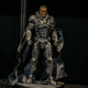 Illustration for article titled DC's Incredible Man of Steel Statuettes Look Like They Walked Straight Out of The Movie